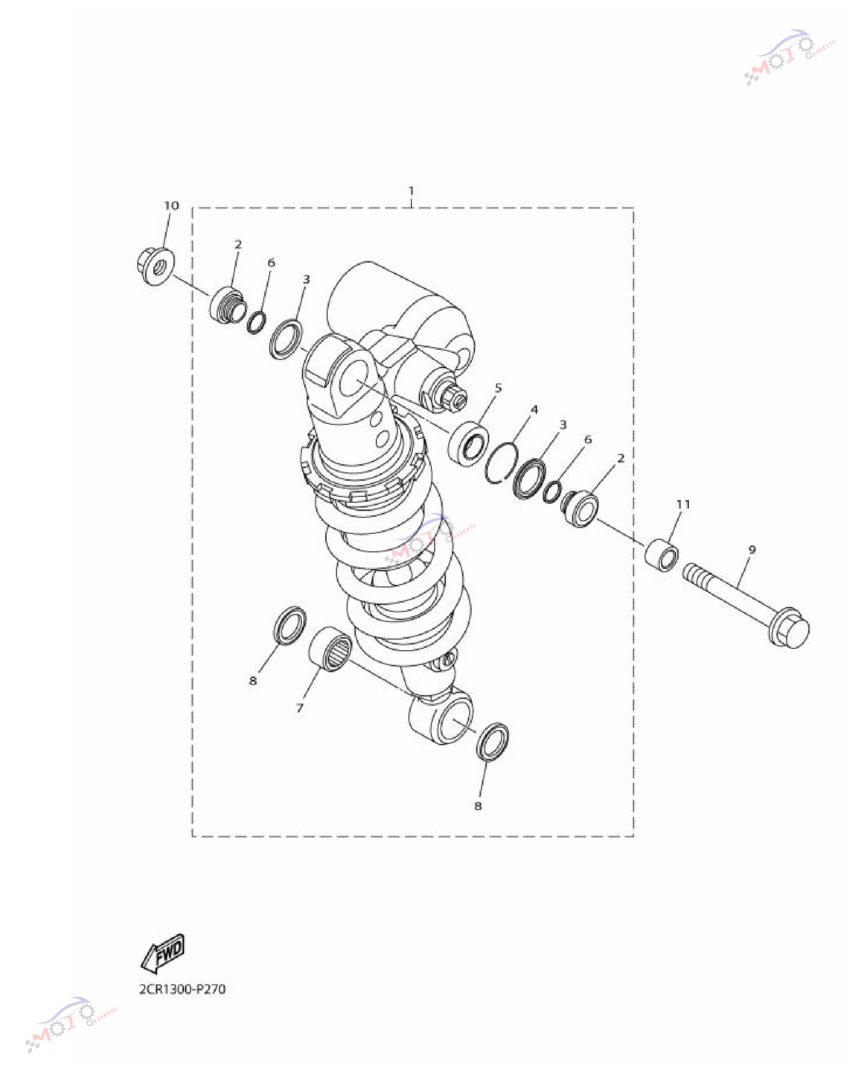 Frame Diagram